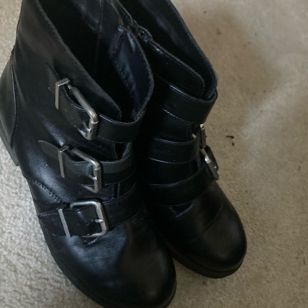 Big Buddha Boots